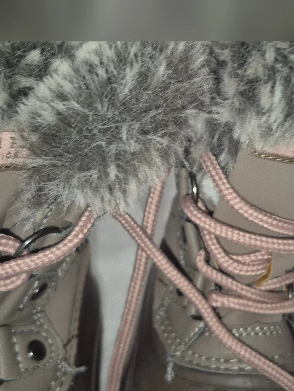 Girls Size 8 London Fog Boots